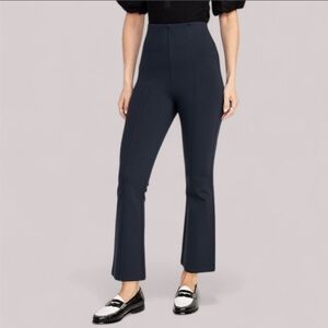 Old Navy Extra High-Waisted Stevie Flare Pants, Size Large | Tall